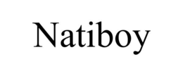 NATIBOY trademark