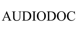 AUDIODOC trademark