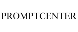PROMPTCENTER trademark