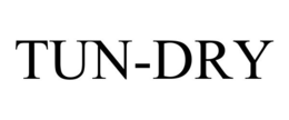 TUN-DRY trademark