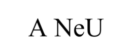 A NEU trademark