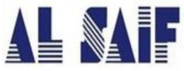AL SAIF trademark