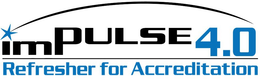 IMPULSE 4.0 REFRESHER FOR ACCREDITATION trademark