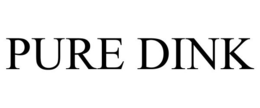 PURE DINK trademark