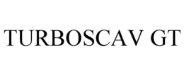 TURBOSCAV GT trademark
