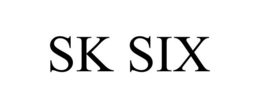 SK SIX trademark