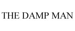 THE DAMP MAN trademark