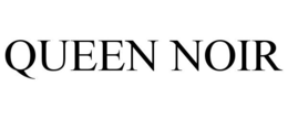 QUEEN NOIR trademark