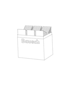 BAUSCH trademark