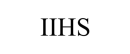 IIHS trademark