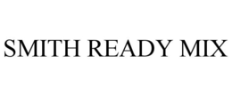 SMITH READY MIX trademark