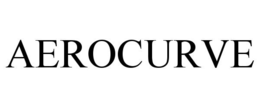 AEROCURVE trademark