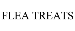 FLEA TREATS trademark
