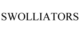 SWOLLIATORS trademark