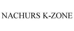 NACHURS K-ZONE trademark