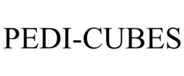 PEDI-CUBES trademark