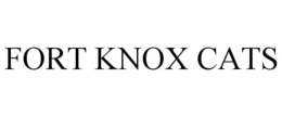 FORT KNOX CATS trademark