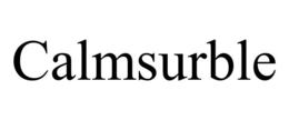 CALMSURBLE trademark