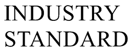 INDUSTRY STANDARD trademark