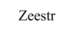 ZEESTR trademark