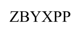 ZBYXPP trademark