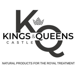 K&Q KINGS & QUEENS CASTLE NATURAL BODY PRODUCTS FOR THE ROYAL TREATMENT trademark