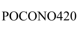POCONO420 trademark