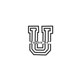 U PROUD OF trademark