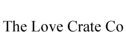 THE LOVE CRATE CO trademark