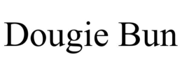 DOUGIE BUN trademark