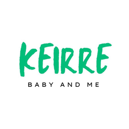 KEIRRE BABY AND ME trademark