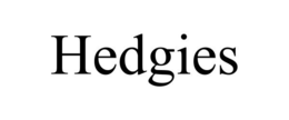 HEDGIES trademark