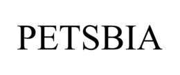PETSBIA trademark
