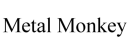 METAL MONKEY trademark