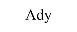 ADY trademark