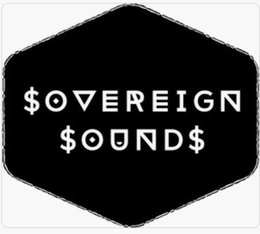 SOVEREIGN SOUNDS trademark
