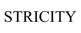 STRICITY trademark