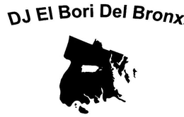 DJ EL BORI DEL BRONX. trademark