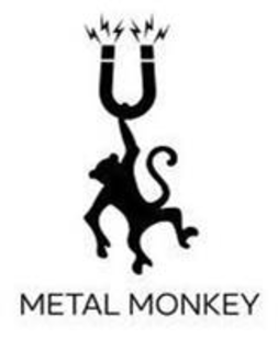 METAL MONKEY trademark
