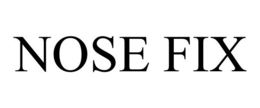 NOSE FIX trademark