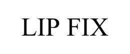 LIP FIX trademark