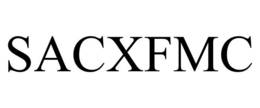 SACXFMC trademark