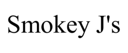 SMOKEY J'S trademark