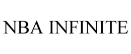 NBA INFINITE trademark