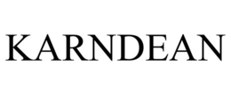 KARNDEAN trademark