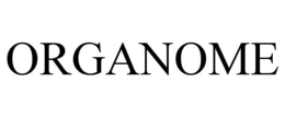 ORGANOME trademark