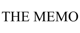THE MEMO trademark