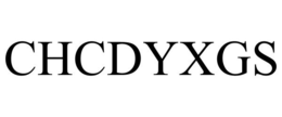 CHCDYXGS trademark