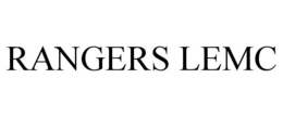 RANGERS LEMC trademark