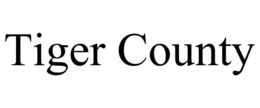 TIGER COUNTY trademark
